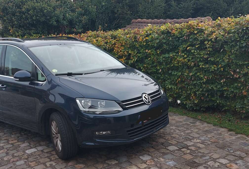 Volkswagen Sharan 2.0 CR TDi Comfortline BMT