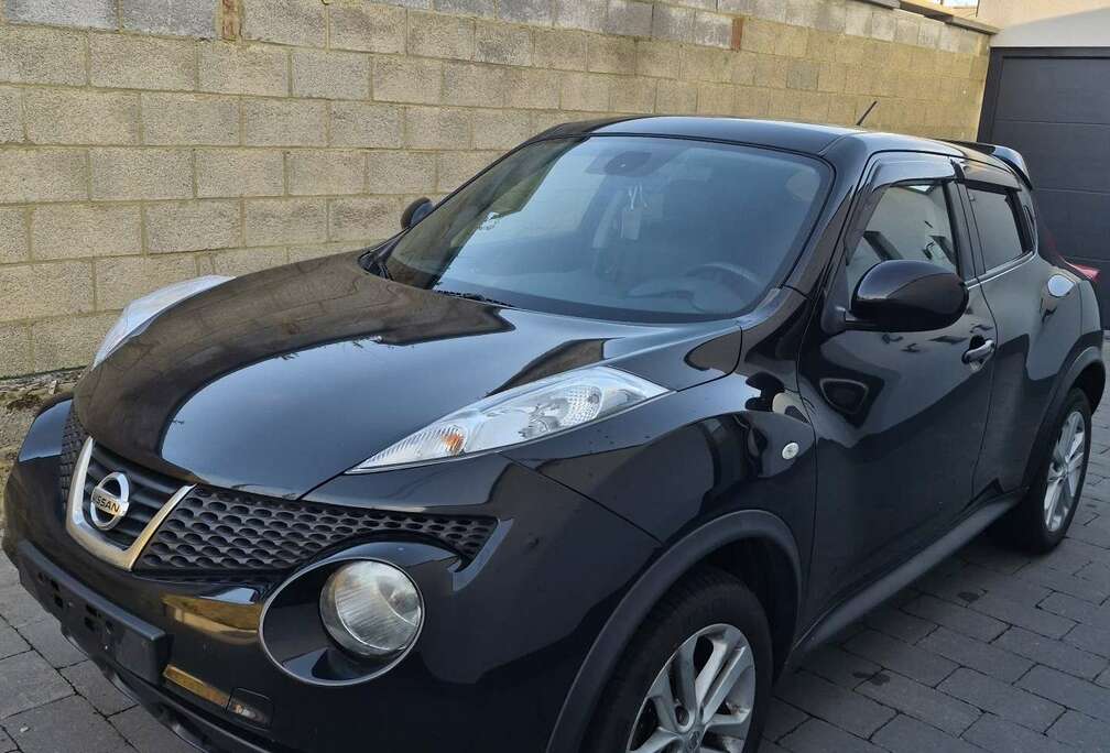 Nissan 1.5 dCi 2WD Tekna+Leather DPF