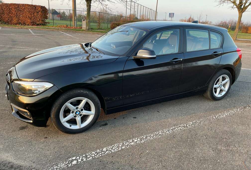 BMW NOIR / CUIR / BUSINESS PACK / 100K KM