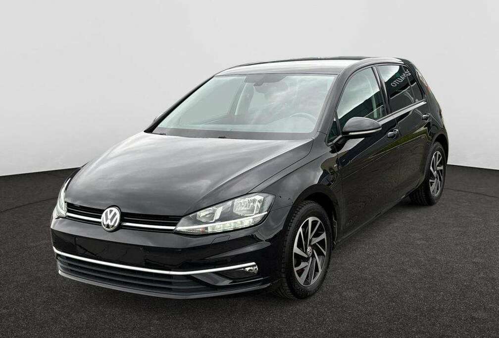 Volkswagen Golf Comfortline 1.6 l TDI 85 kW (115 PS) 5-speed