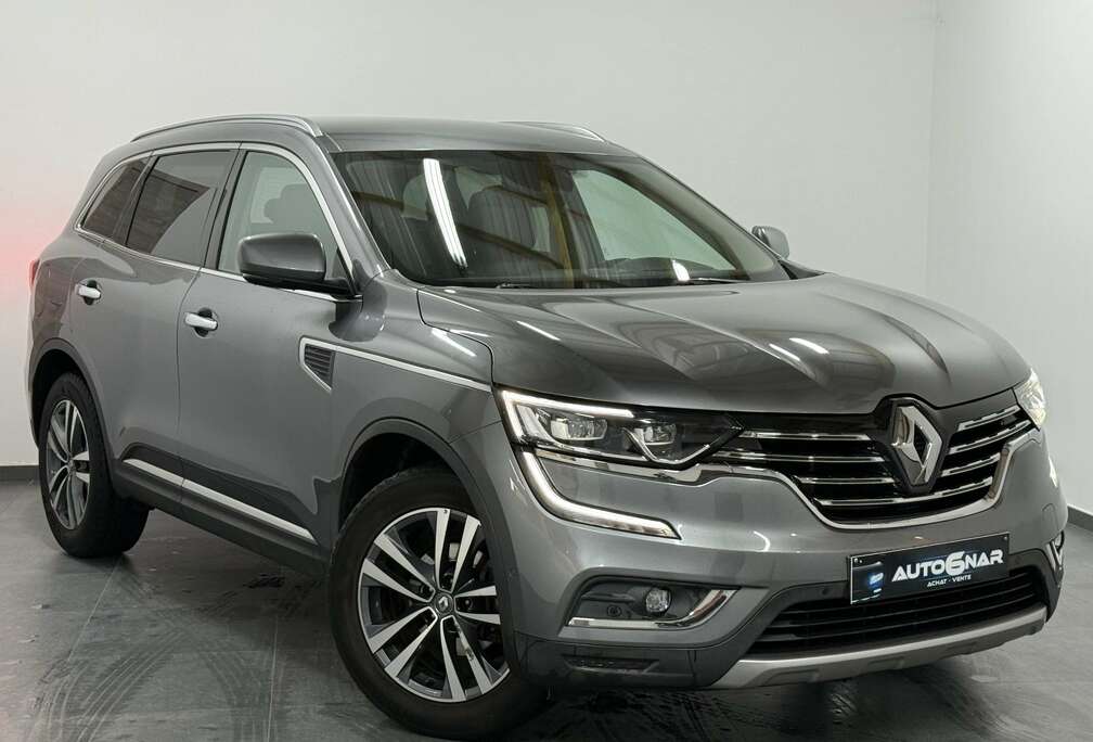 Renault 1.6 dCi Euro 6b - Navi - CarPlay - Camera - Carnet