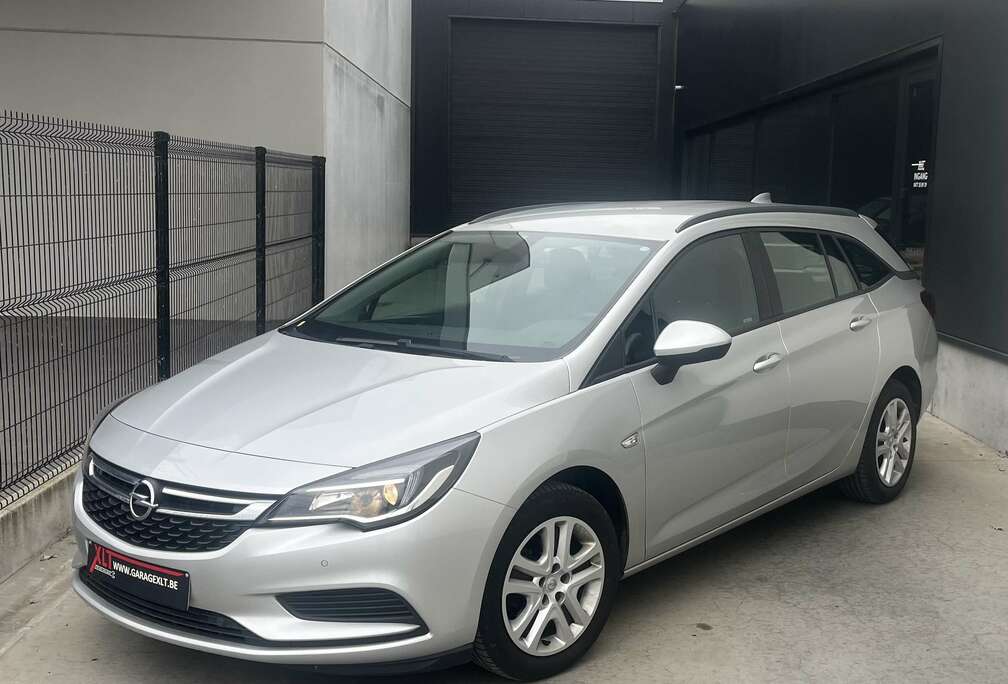 Opel Astra 1.4 Turbo  Sports Tourer Business