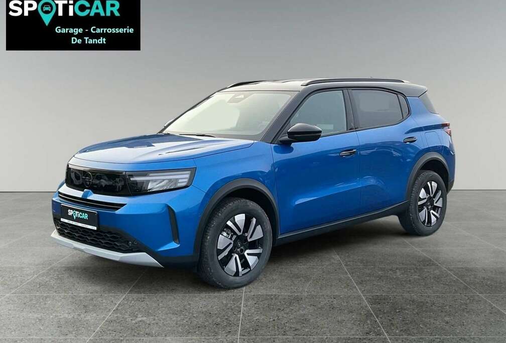 Opel GS-Line Mild Hybrid 1.2 benzine 110 PK vele optie