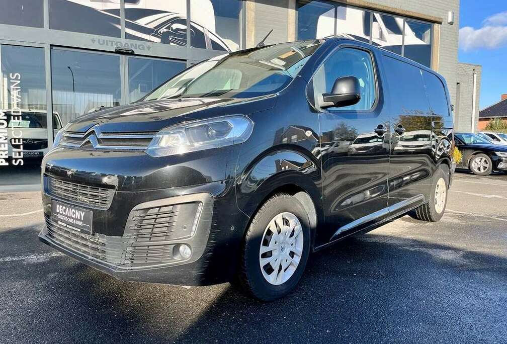 Citroen 2.0D 177PK L2*AUTOMAAT*APPLECARPLAY/ANDROIDAUTO*IN