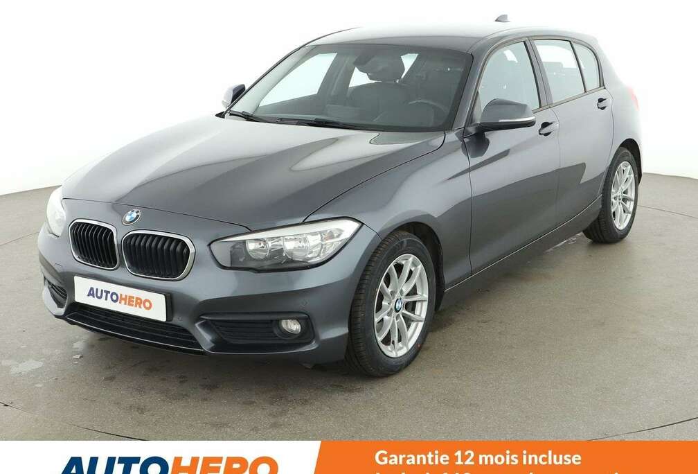 BMW 116d EfficientDynamics Advantage