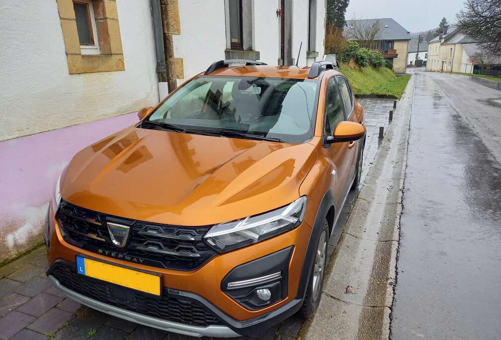 Dacia Sandero Stepway LPG 1.0 ECO-G Stepway Plus (EU6.2)