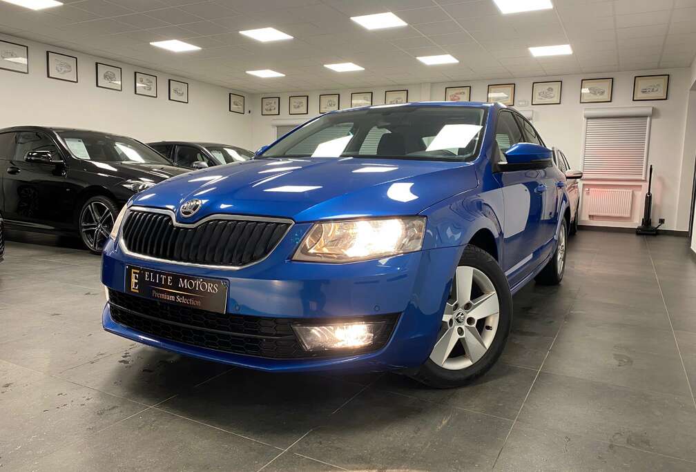 Skoda Octavia 1.2 TSI Active DSG 1erMAIN /FULL OPTION