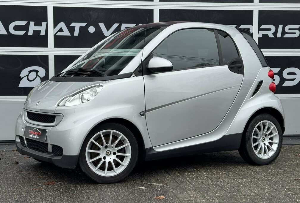 Smart Coupe 1.0i Mhd CLIM RADIO TOIT PANO JA