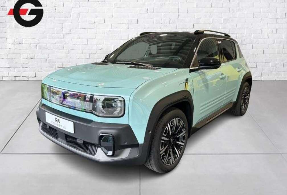 Renault Iconic 150 HP Comfort Range