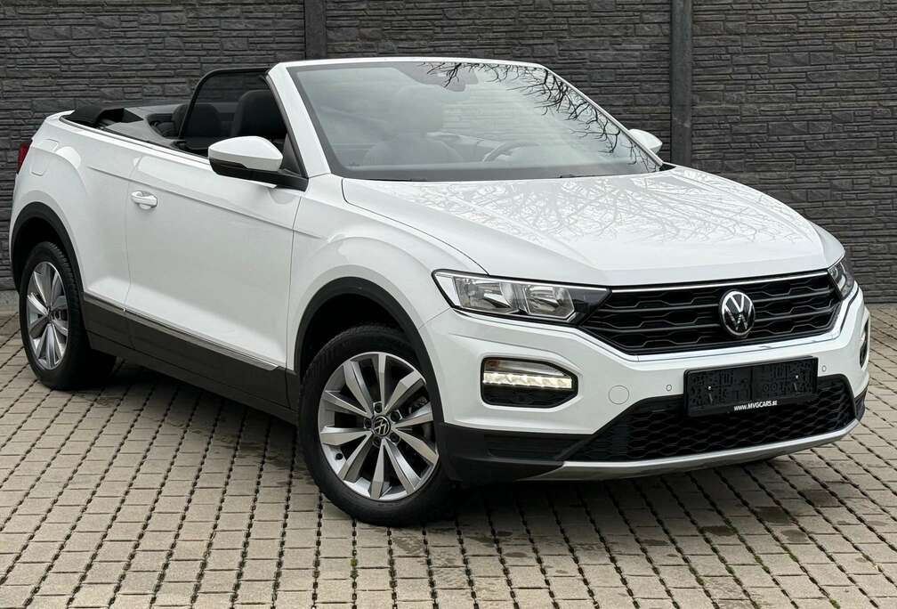 Volkswagen Cabrio 1.0 Tsi Style \