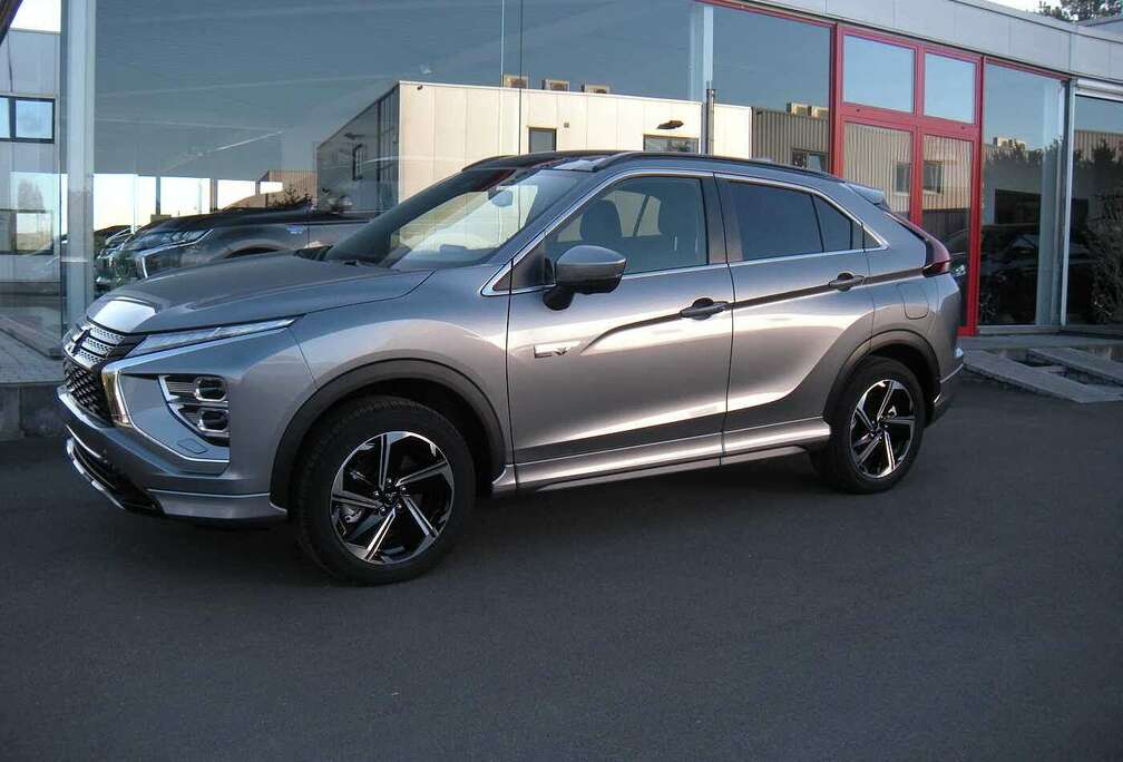 Mitsubishi Plug-in Hybride