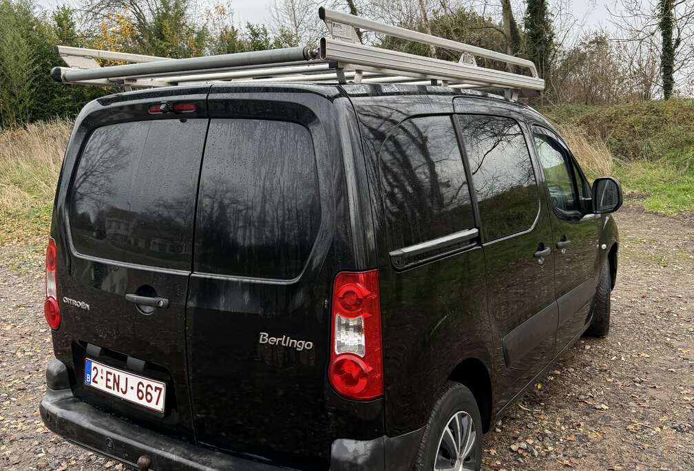 Citroen 1.6 HDI First