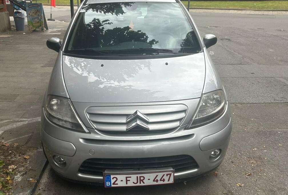 Citroen C3 1.4i Exclusive
