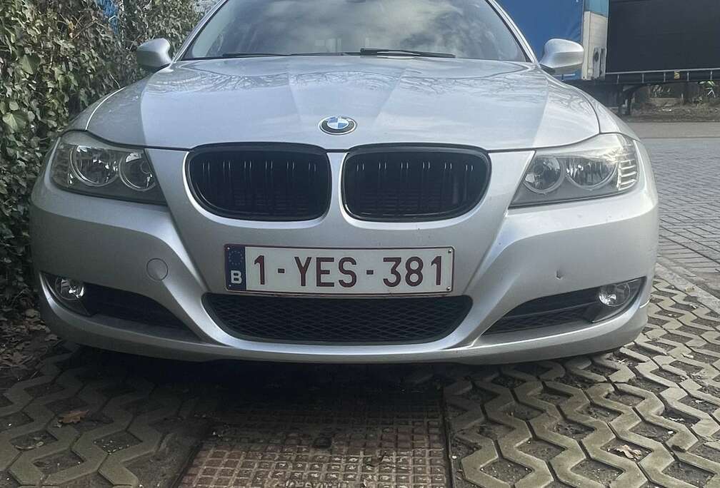 BMW 318d DPF Touring Edition Sport