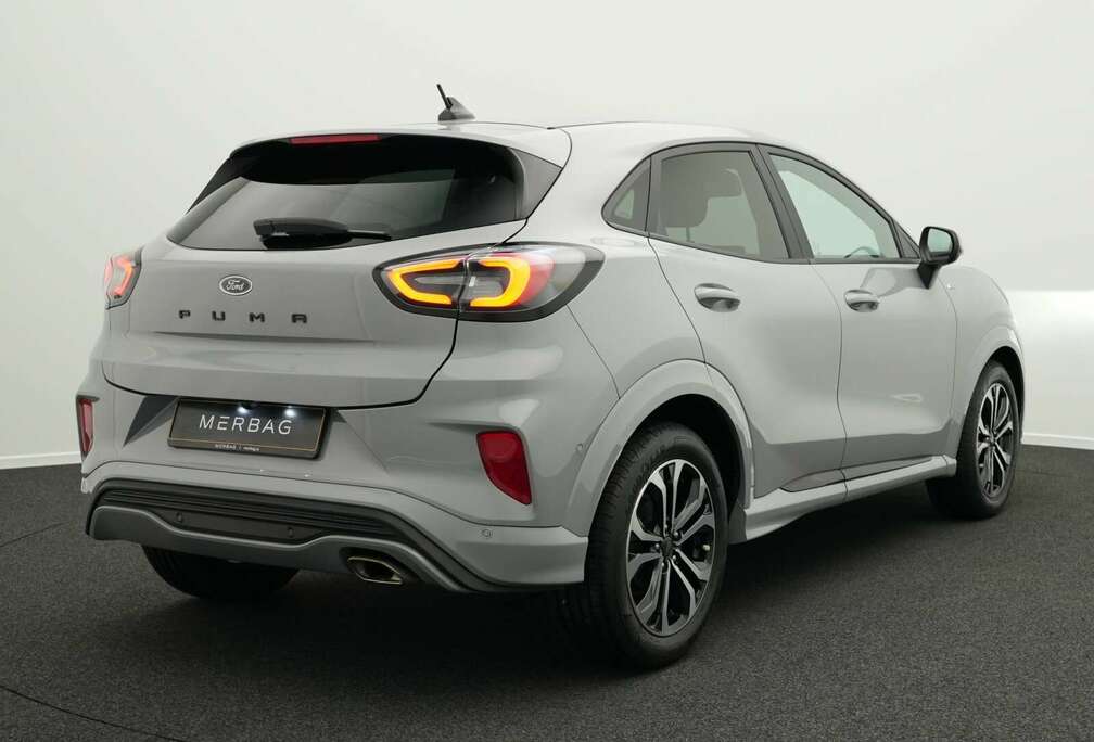Ford Puma 1.0 EcoBoost Mild Hybrid ST-Linie  ST-Line BC
