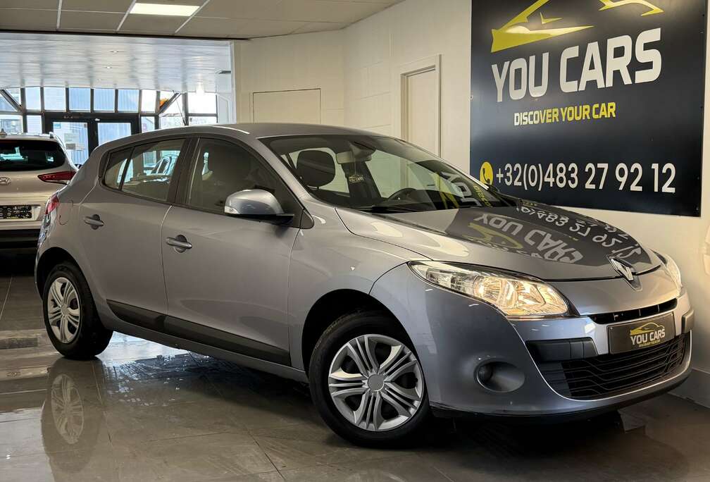 Renault Megane 1.6i Dynamique