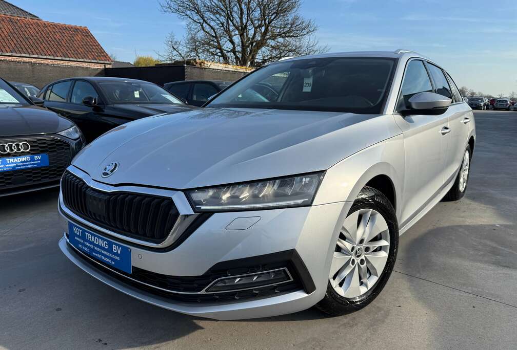 Skoda 1.0 TSI DSG AUTOMAAT FULL LED NAVI CAMERA CARPLAY
