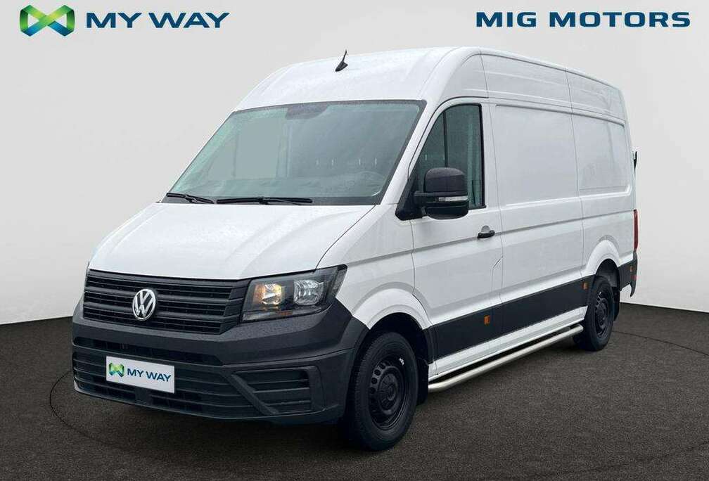 Volkswagen Crafter 35 Bestelwagen L3H3 3640 mm 2.0 TDI EU6 SCR FWD BMT 140pk (103KW) 6V