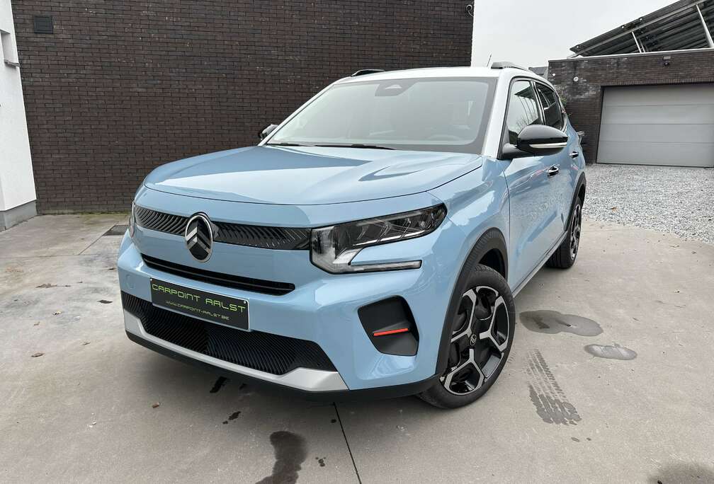 Citroen C3 1.2 Turbo Plus met garantie