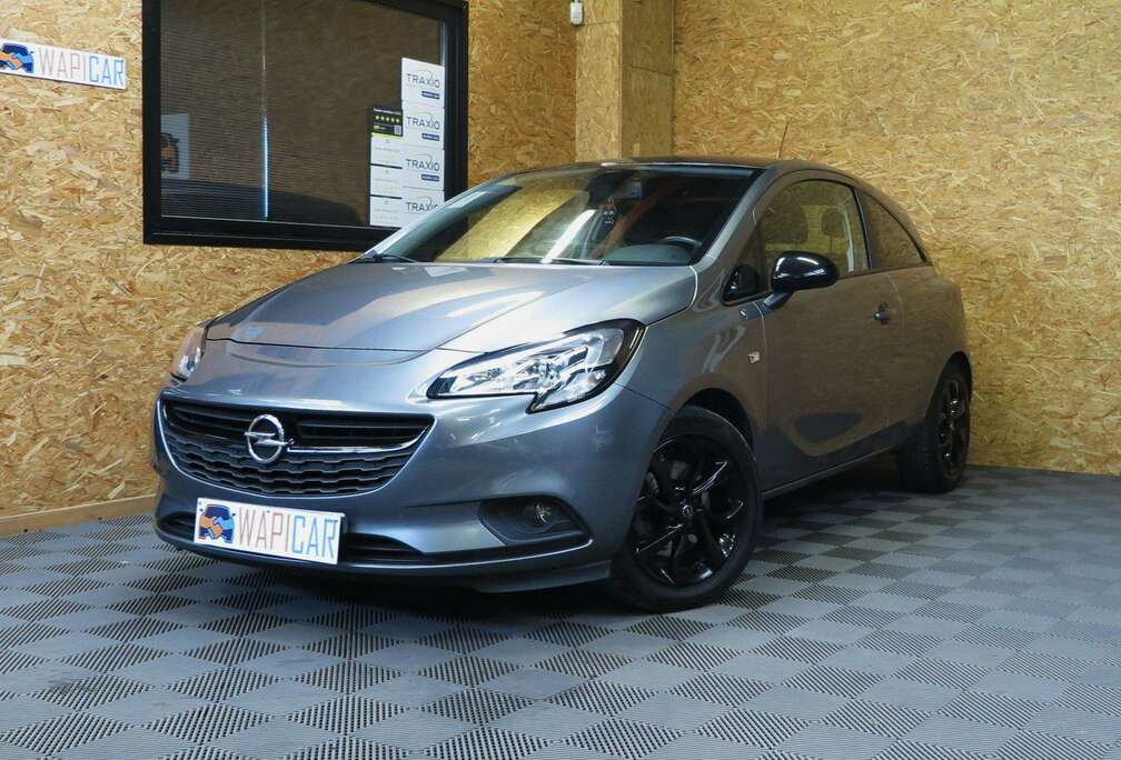 Opel 1.3CDTI Black Edition Start/Stop