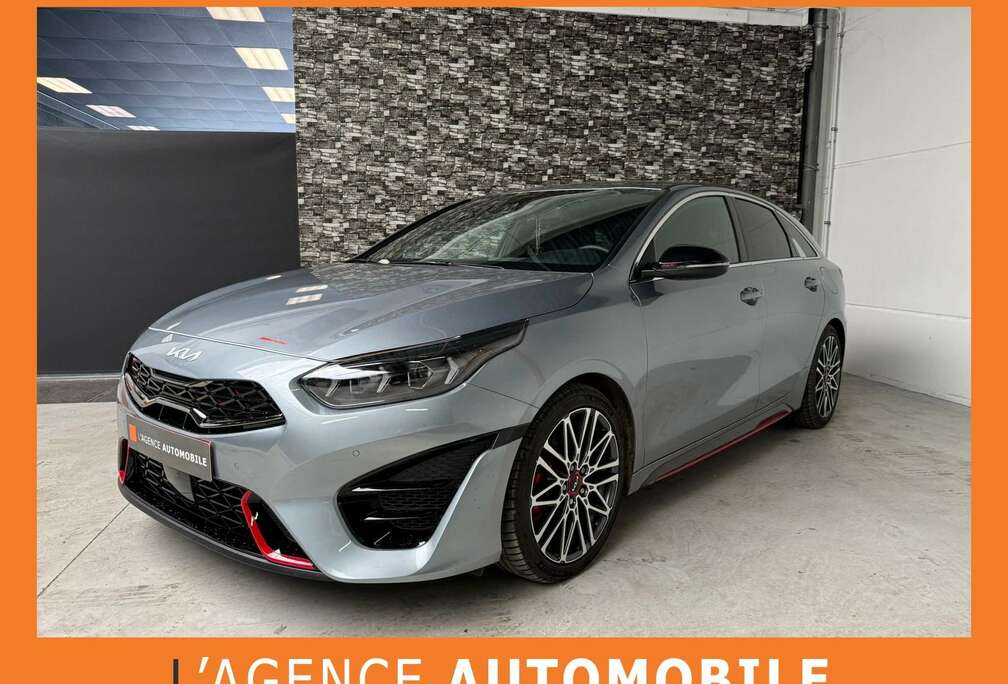 Kia GT 1.6 T-GDi ISG DCT