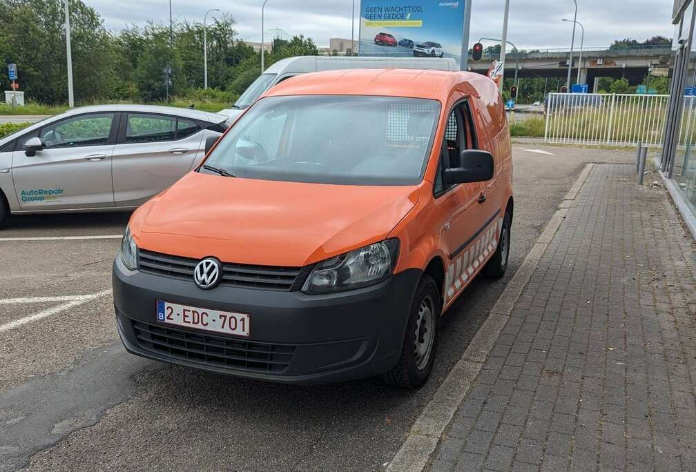 Volkswagen 1.6 TDI BMT