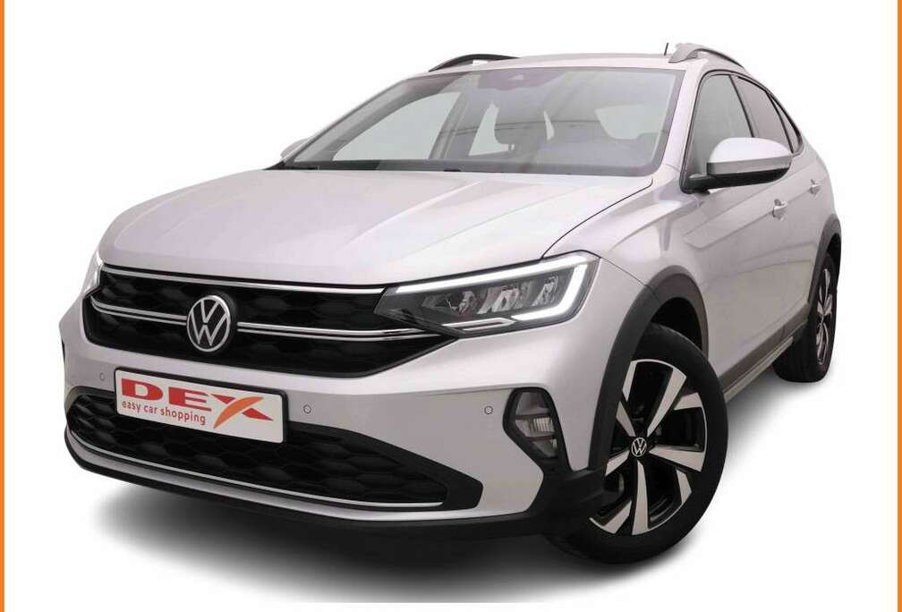 Volkswagen 1.0 TSI 115 Life Business + Alu17 + Cam + Climatronic + Keyless