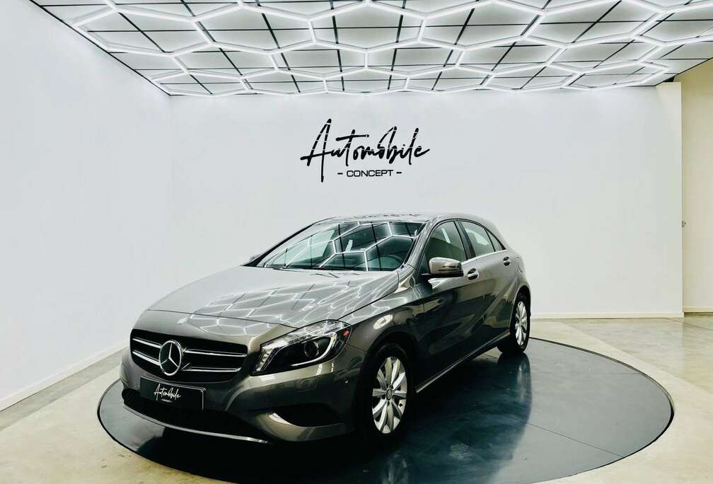 Mercedes-Benz 1AN GARANTIE1ER PROPRIOPARKING ASSISTLED