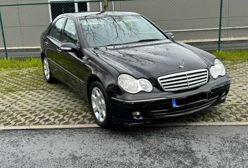 Mercedes-Benz CDI Automatik Elegance DPF Sport Edition +