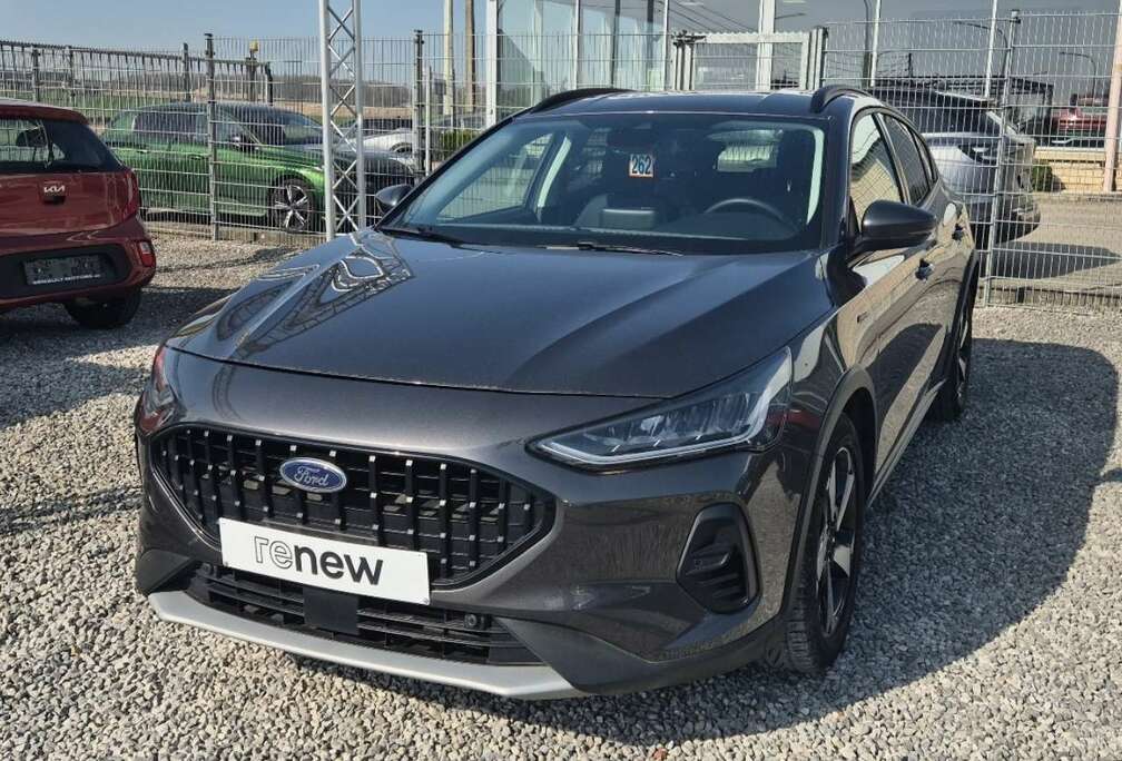 Ford Focus Active 1.0 EcoBoost MHEV