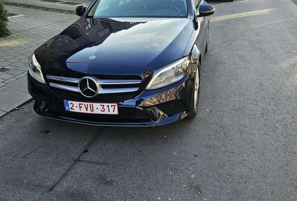 Mercedes-Benz C 200 4-Matic