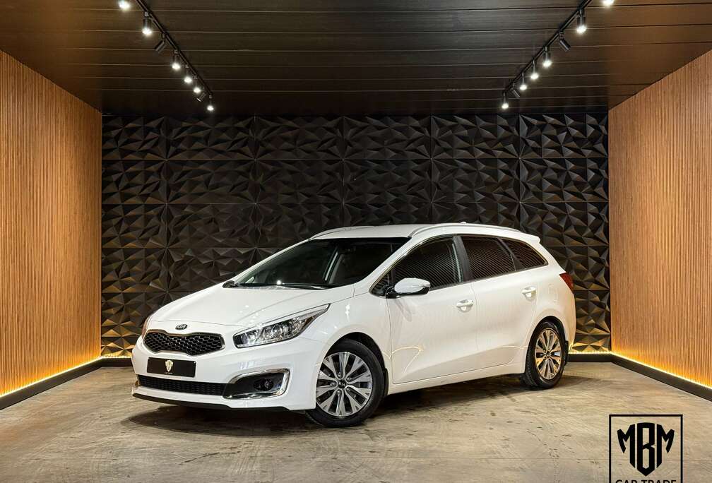 Kia 1.0 T-GDi GARANTIE Navi Camera Trekhaak Parksens