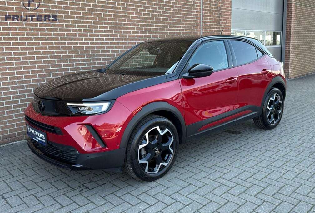 Opel Ultimate 1.2 Turbo Start/stop AT8 130PK