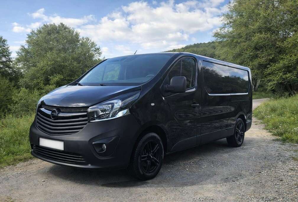 Opel 1.6 CDTi L1H1 Edition Confort