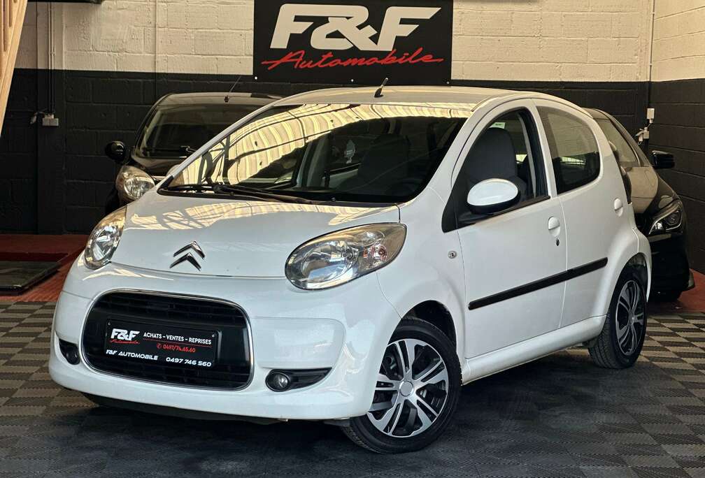 Citroen C1 1.0i Attraction