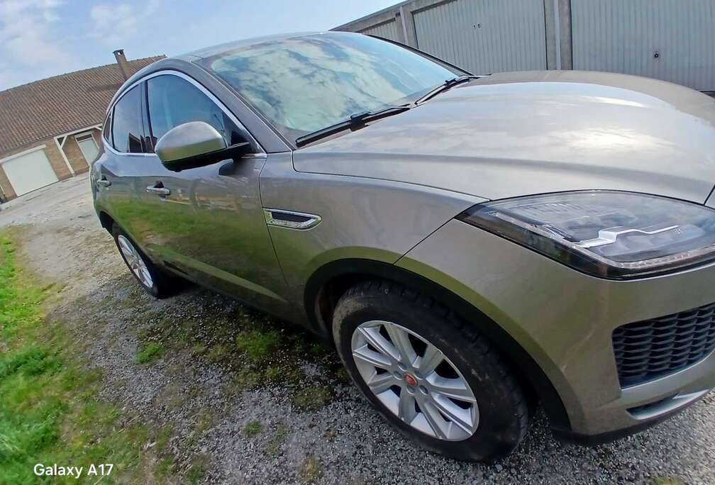 Jaguar 2.0 D AWD S (EU6.2)