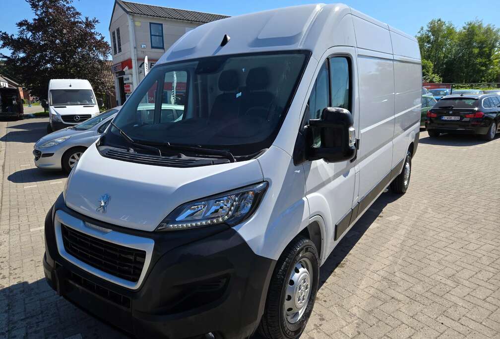 Peugeot Boxer HDi 435 L3H2 S