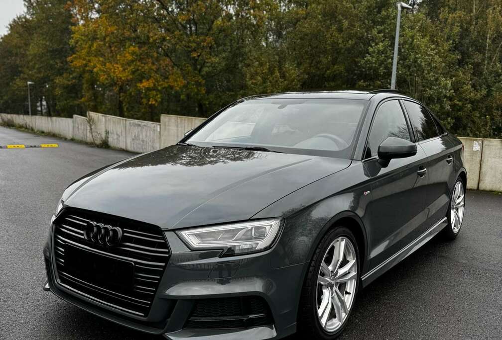 Audi 1.5 TFSI 2018 73000km 3x S-line