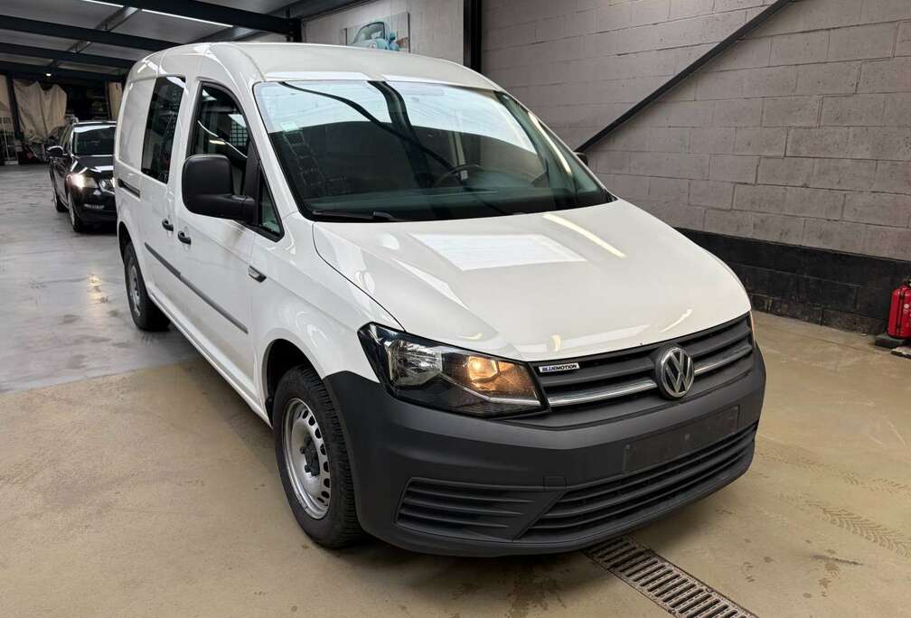 Volkswagen 1.4 TGI Maxi CNG (EU6)