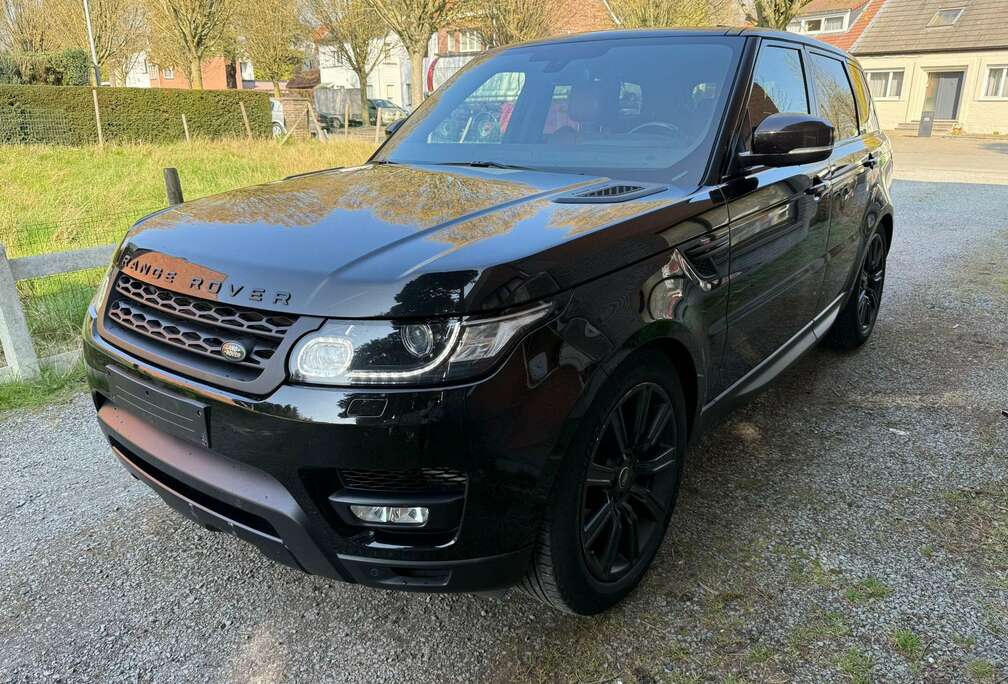 Land Rover Range Rover Sport 3.0 TDV6 Urban