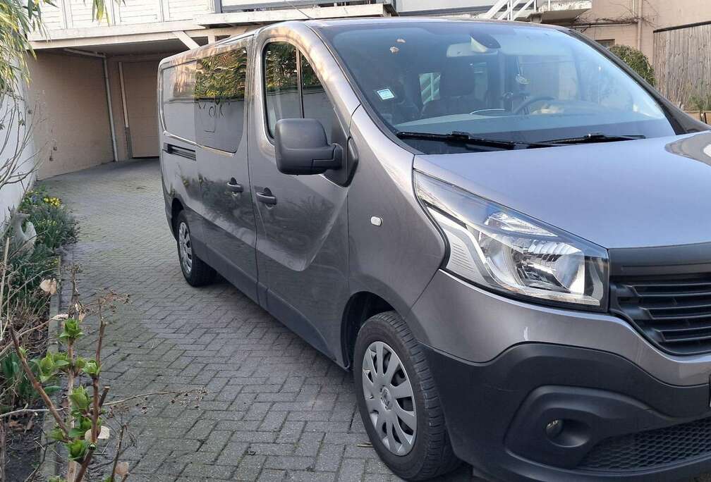 Renault 1.6 dCi 29 L2H1 Energy Tw.Turbo Confort