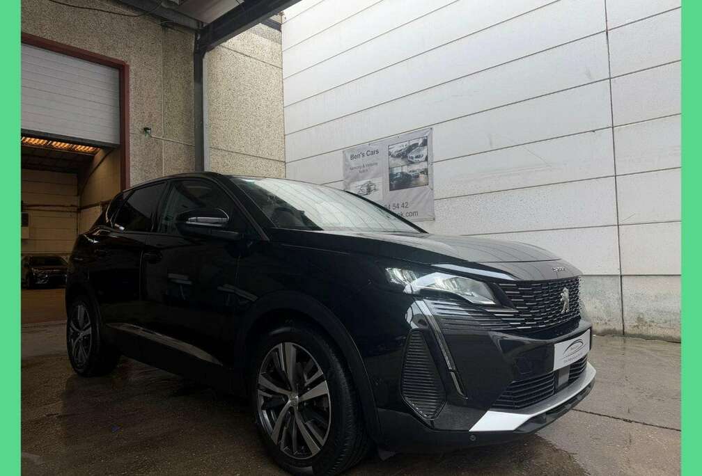 Peugeot 1.2i Allure 130pk * GPS/Camera *