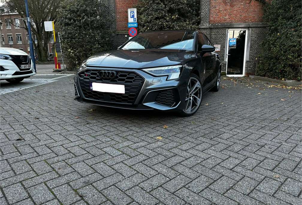 Audi 2.0 TFSI Quattro - Pano - Carbon - B&O - HUD