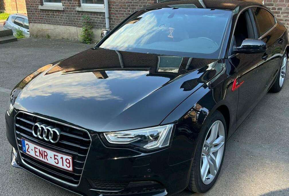 Audi A5 Sportback 2.0 TDi S line Multitronic DPF