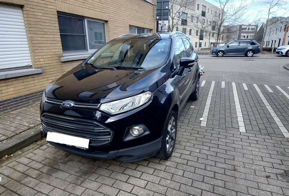 Ford 1.5 TDCi TREND