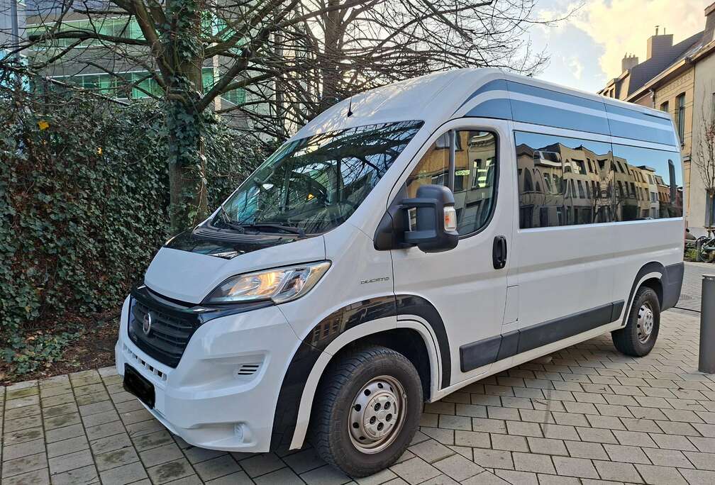 Fiat 2.3 Multijet L (EU6)