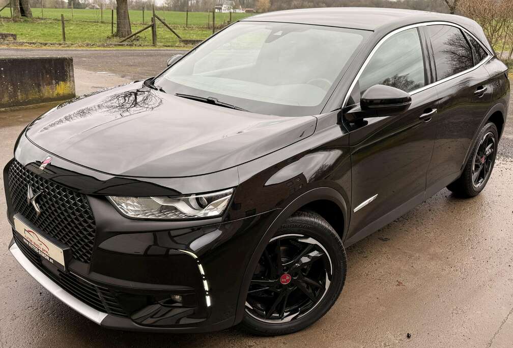 DS 7 CROSSBACK 1.5 BluHDi Performance Line (EU6.3)