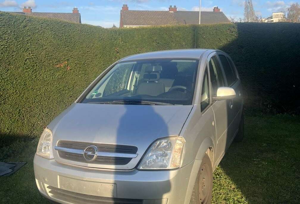 Opel Opel Meriva 1.4  131.000 km  Rijdt goed  Zuinig