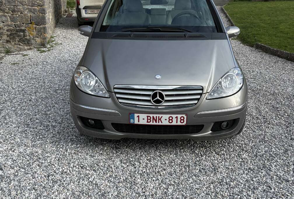 Mercedes-Benz A 160 CDI Classic Edition