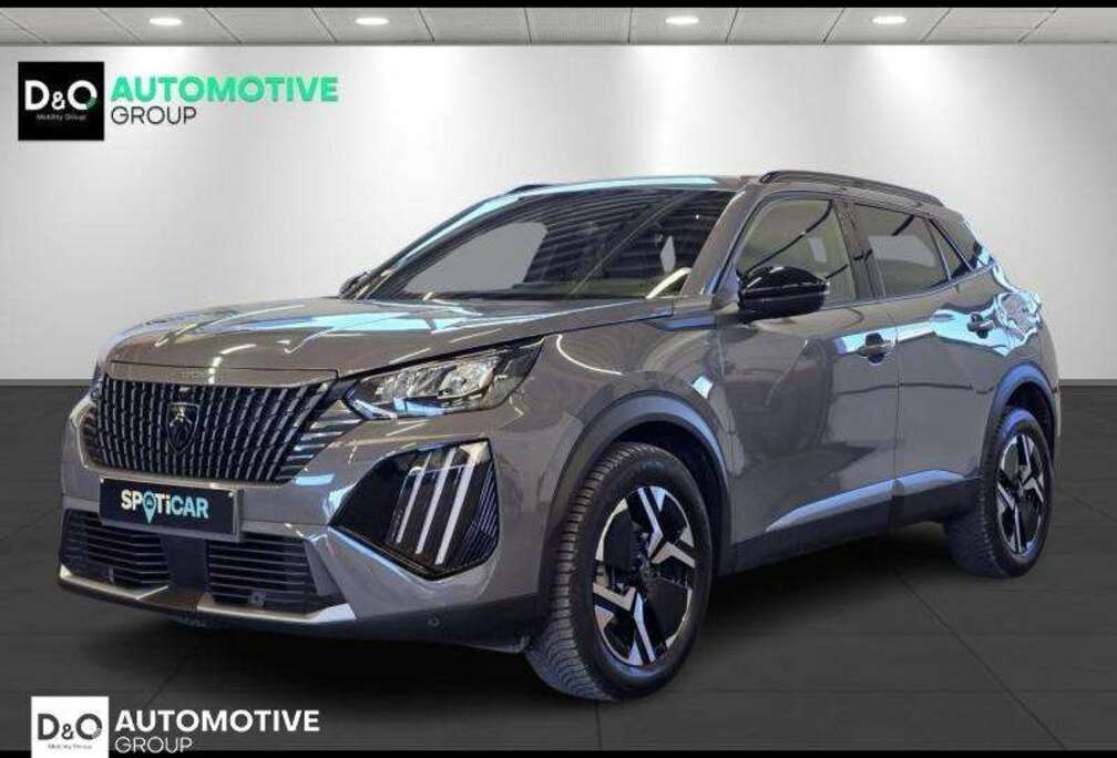 Peugeot allure 360 camera gps